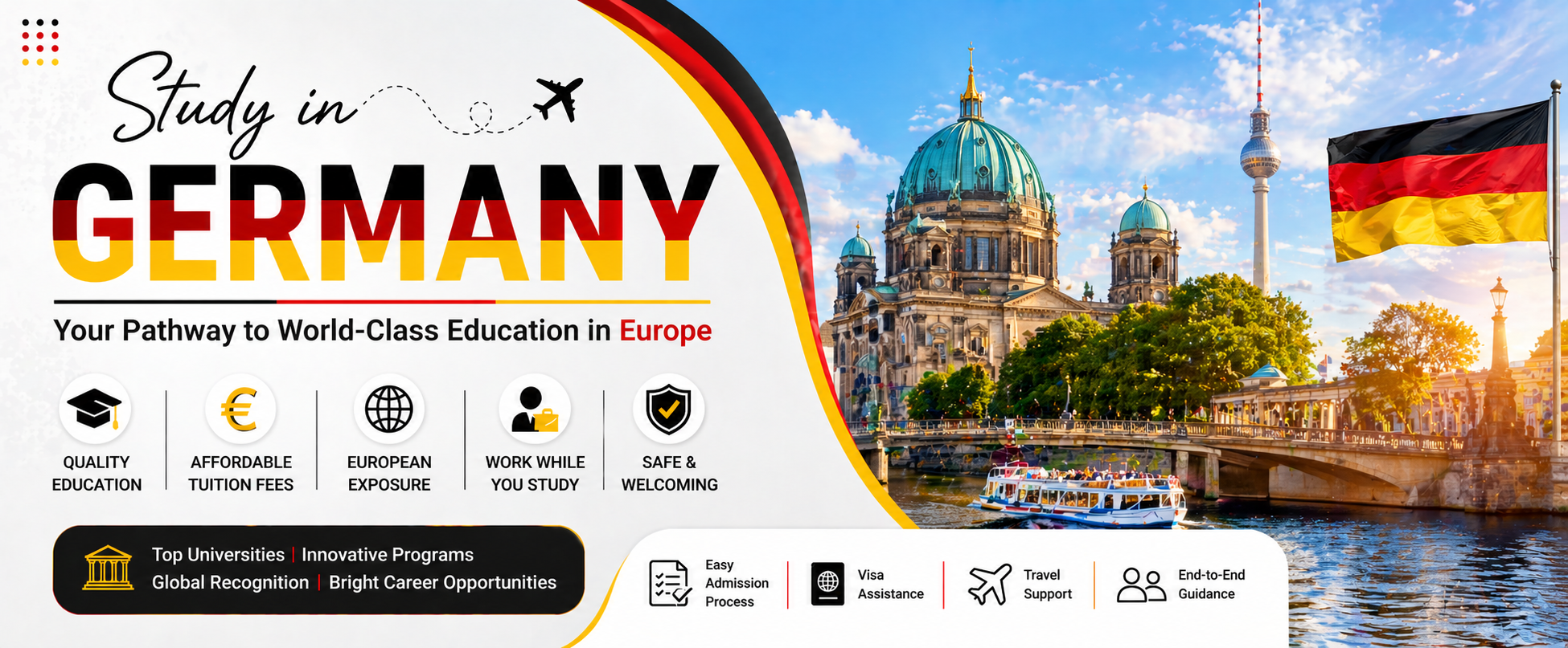 Study in Germany